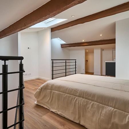 Le Rempart Scandinave - Triplex Au Pied De La Cite 卡尔卡松 外观 照片