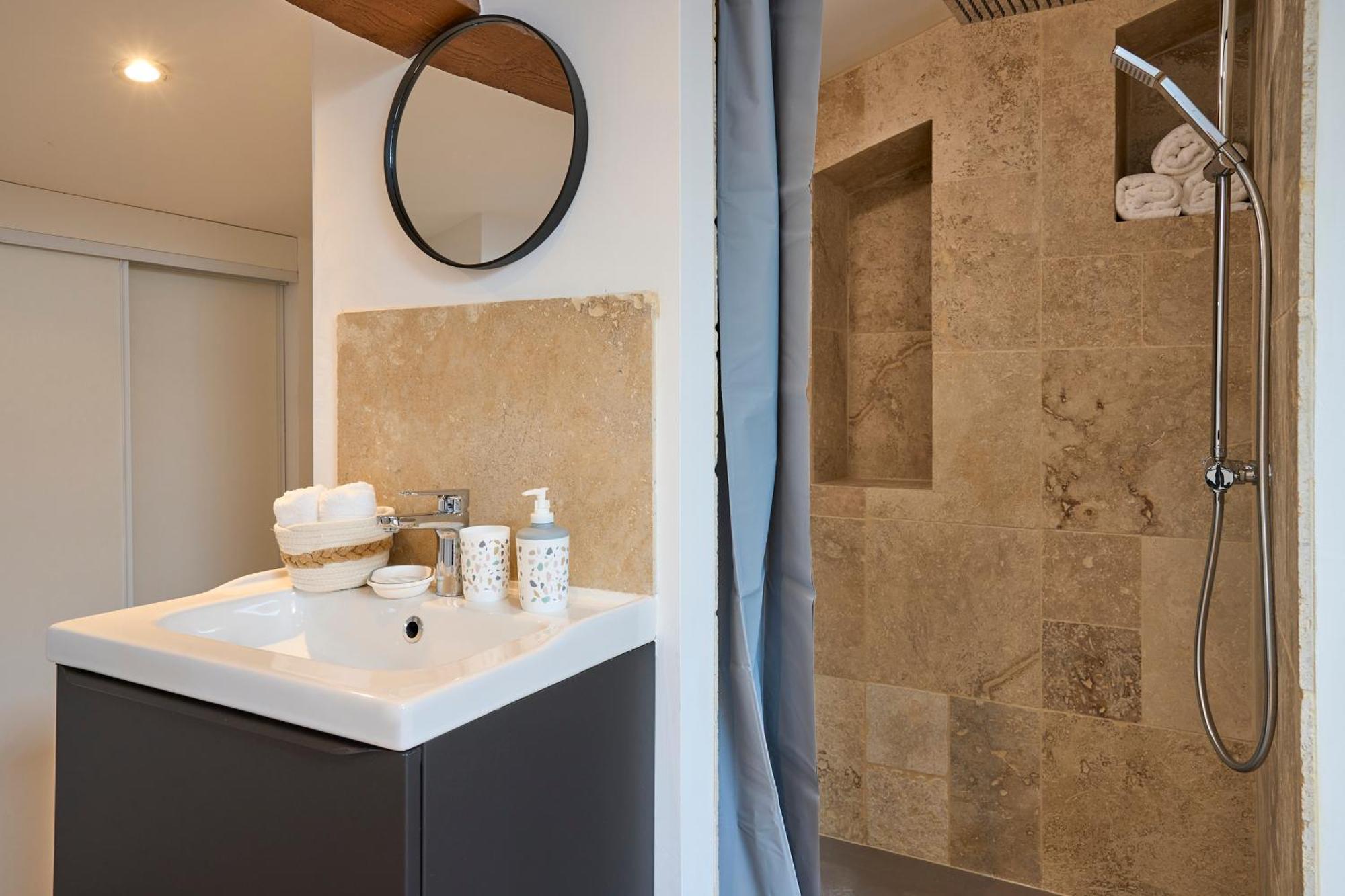 Le Rempart Scandinave - Triplex Au Pied De La Cite 卡尔卡松 外观 照片
