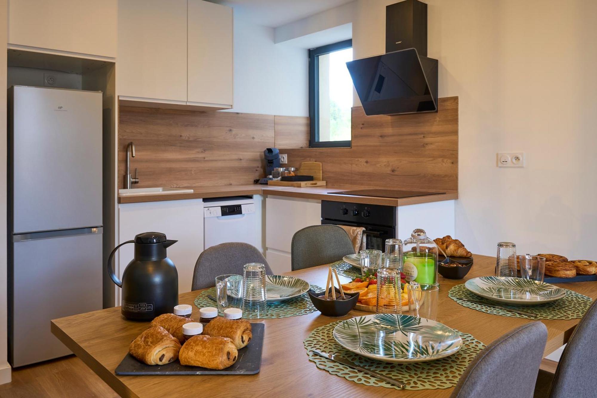 Le Rempart Scandinave - Triplex Au Pied De La Cite 卡尔卡松 外观 照片